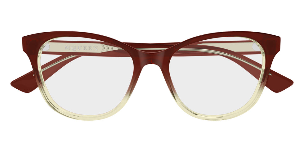 Alexander McQueen AM0576O 012 54 - Red #id:am0576o012_s:106100