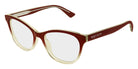 Alexander McQueen AM0576O 012 54 - Red #id:am0576o012_s:106105