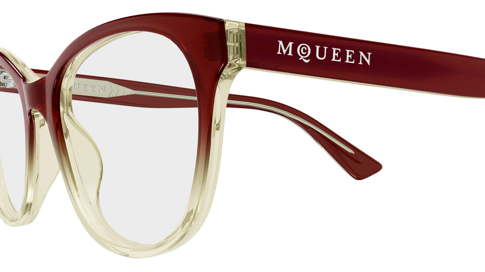 Alexander McQueen AM0576O 012 54 - Red #id:am0576o012_s:106110