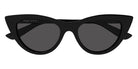 Alexander McQueen AM0577S 001 53 - Black / Gray #id:am0577s001_s:100100