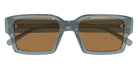 Alexander McQueen AM0579S 004 53 - Green / Brown #id:am0579s004_s:102100