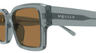 Alexander McQueen AM0579S 004 53 - Green / Brown #id:am0579s004_s:102110