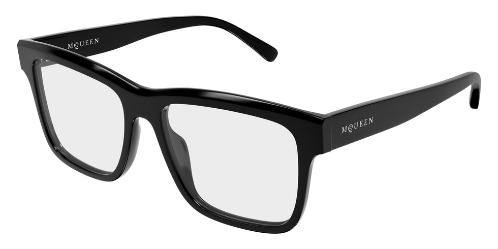 Alexander McQueen AM0582O 001 54 - Black #id:am0582o001_s:100105
