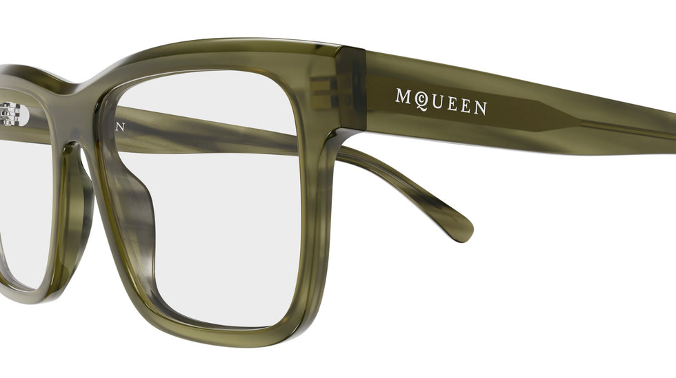 Alexander McQueen AM0582O 003 54 - Havana #id:am0582o003_s:102110