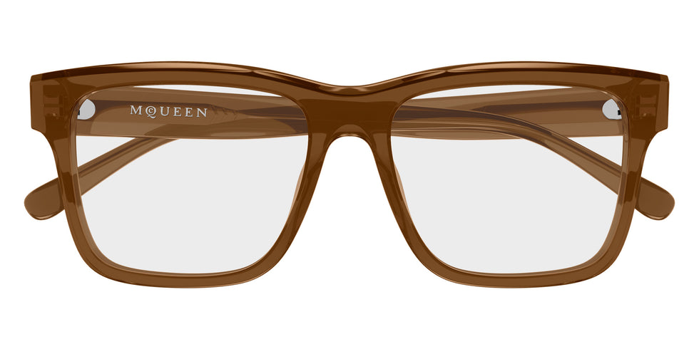 Alexander McQueen AM0582O 004 54 - Brown #id:am0582o004_s:104100