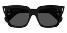 Alexander McQueen AM0583S 001 56 - Black / Gray #id:am0583s001_s:100100