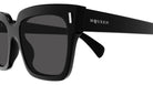 Alexander McQueen AM0583S 001 56 - Black / Gray #id:am0583s001_s:100110