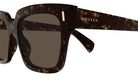 Alexander McQueen AM0583S 002 56 - Havana / Brown #id:am0583s002_s:102110