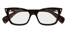 Alexander McQueen AM0584O 006 54 - Havana #id:am0584o006_s:100100