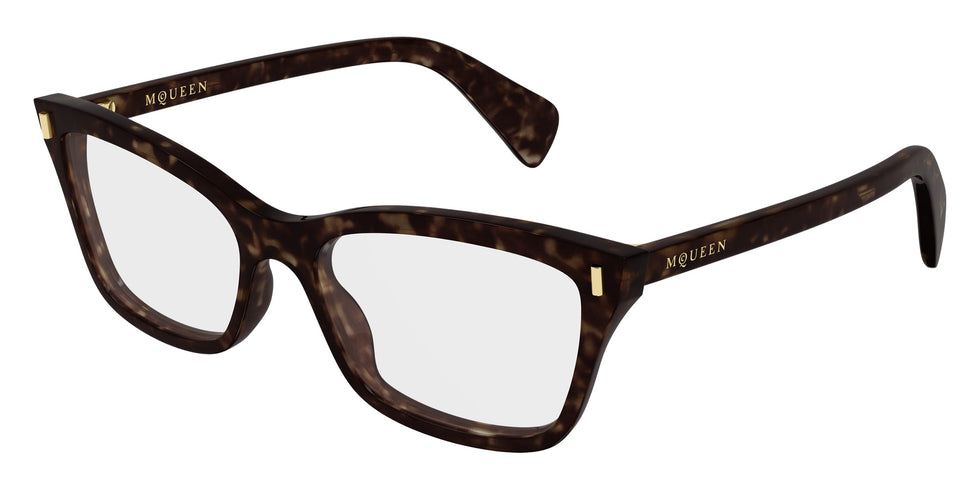 Alexander McQueen AM0584O 006 54 - Havana #id:am0584o006_s:100105