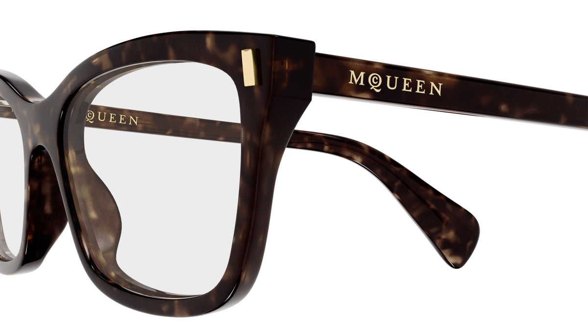 Alexander McQueen AM0584O 006 54 - Havana #id:am0584o006_s:100110