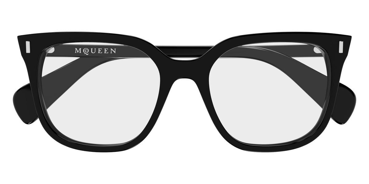 Alexander McQueen AM0585O 001 53 - Black #id:am0585o001_s:100100