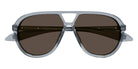 Alexander McQueen AM0586S 004 59 - Gray / Brown #id:am0586s004_s:102100