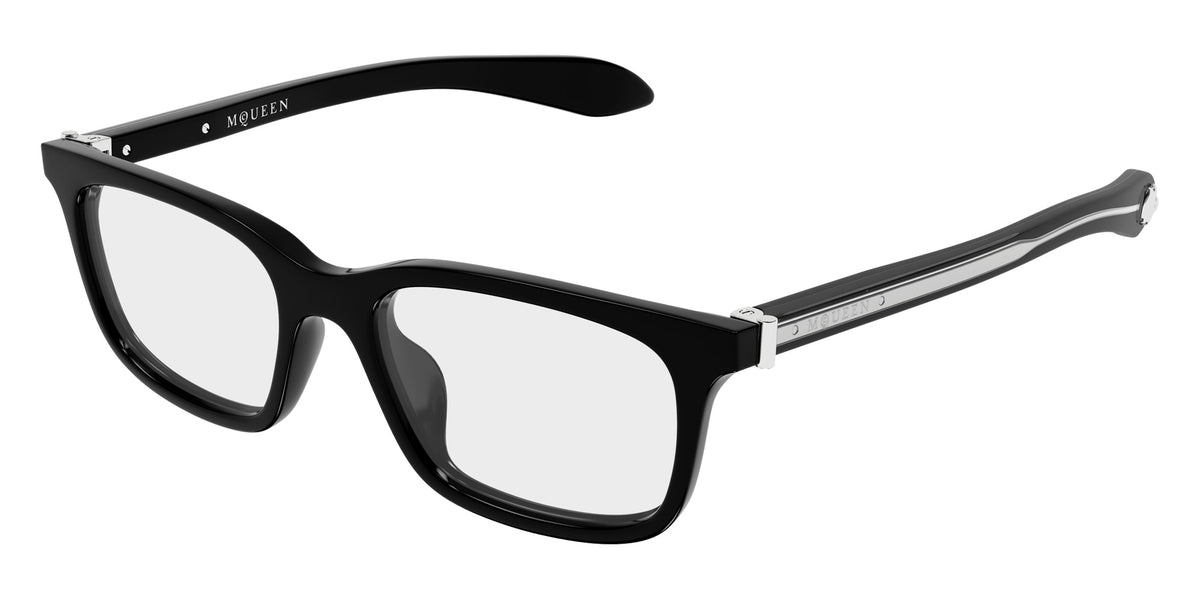Alexander McQueen AM0587O 001 53 - Black #id:am0587o001_s:100105