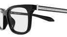 Alexander McQueen AM0587O 001 53 - Black #id:am0587o001_s:100110