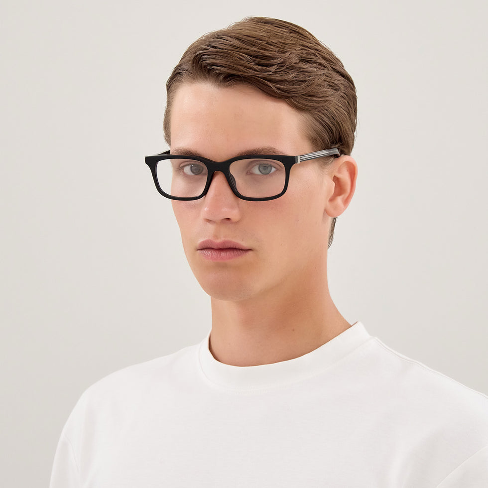 Alexander McQueen AM0587O 001 53 - Black #id:am0587o001_s:100115