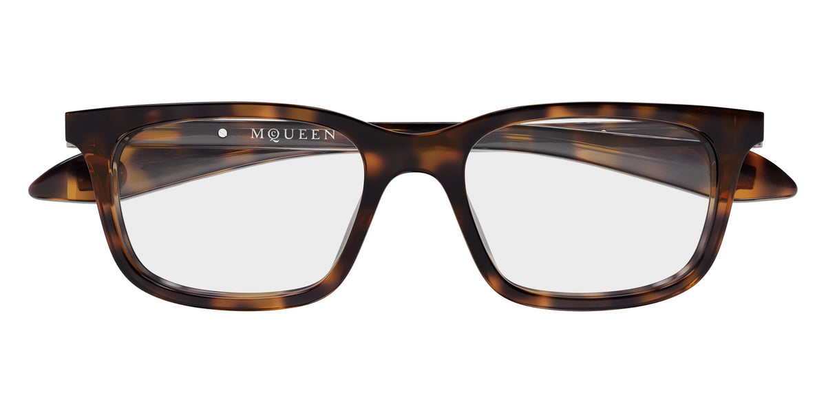 Alexander McQueen AM0587O 002 53 - Havana #id:am0587o002_s:102100