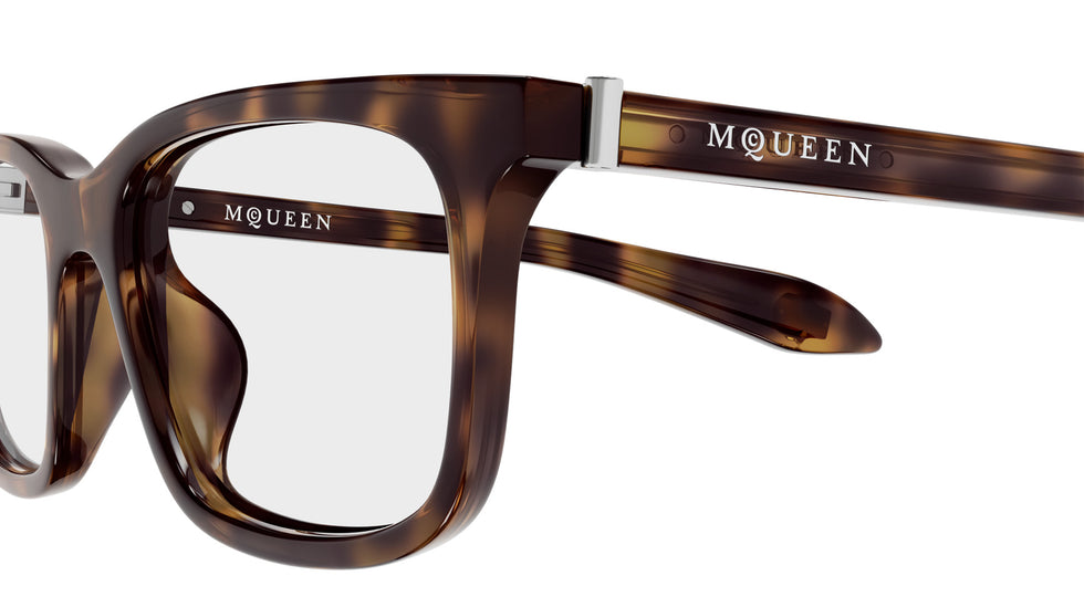 Alexander McQueen AM0587O 002 53 - Havana #id:am0587o002_s:102110