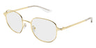 Alexander McQueen AM0590O 002 50 - Gold #id:am0590o002_s:100105