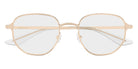 Alexander McQueen AM0590O 004 50 - Gold #id:am0590o004_s:102100