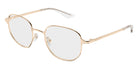 Alexander McQueen AM0590O 004 50 - Gold #id:am0590o004_s:102105