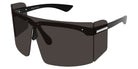 Alexander McQueen AM0594S 001 99 - Black / Smoke #id:am0594s001_s:100105