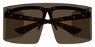 Alexander McQueen AM0594S 002 99 - Havana / Brown #id:am0594s002_s:102100