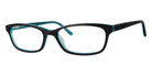 Adensco AMANDA/N 0EL9 50 - Black Turquoise #id:amandan000el9_s:100100