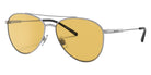 ARNETTE AN3085 Sidecar 738/85 58 - Brushed Gunmetal #id:an308573885_s:100105