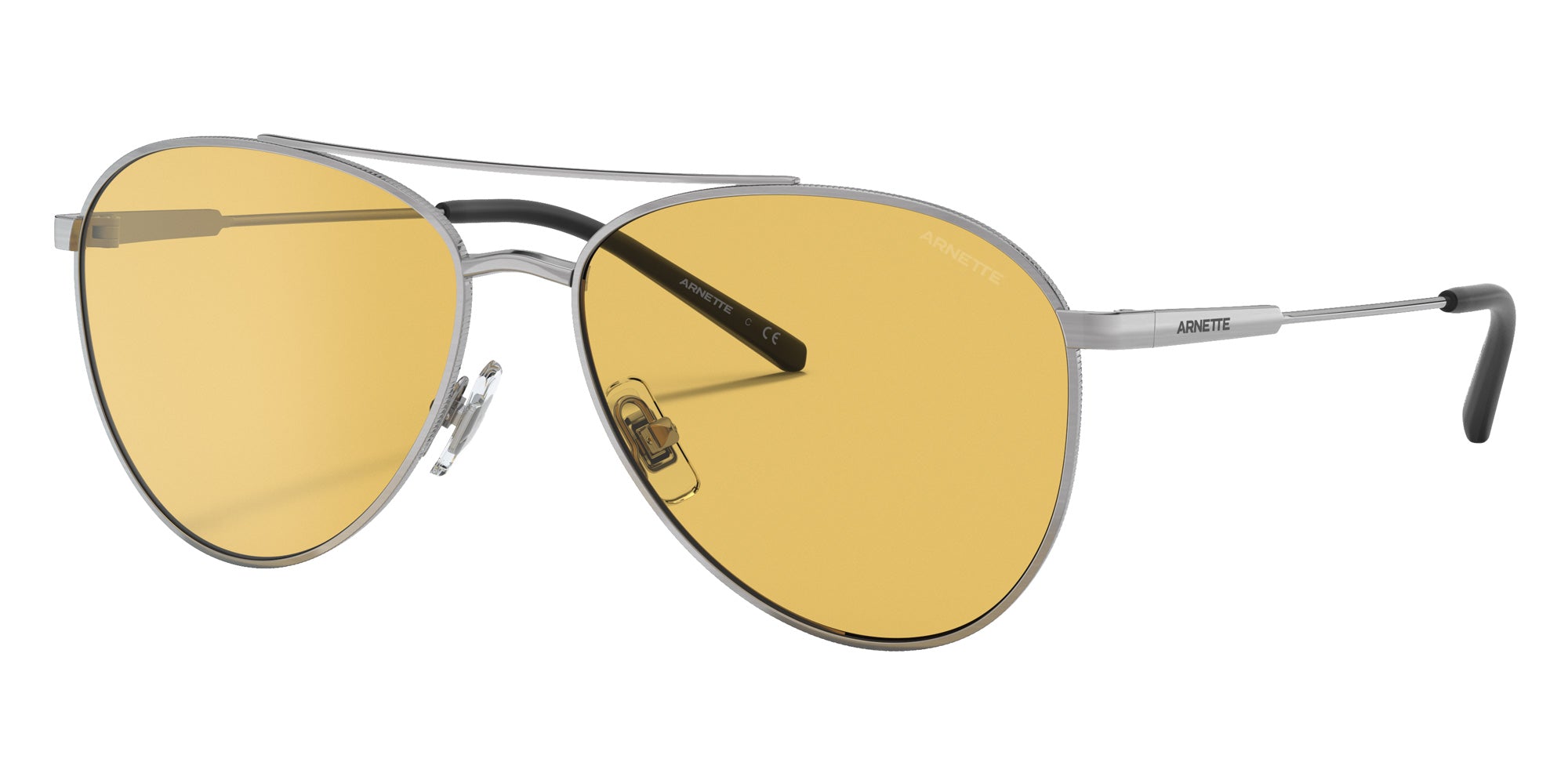 ARNETTE AN3085 Sidecar 738/85 58 - Brushed Gunmetal #id:an308573885_s:100105