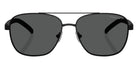 ARNETTE AN3087 Walvis 737/81 59 - Matte Black / Dark Gray Polarized #id:an308773781_s:100100
