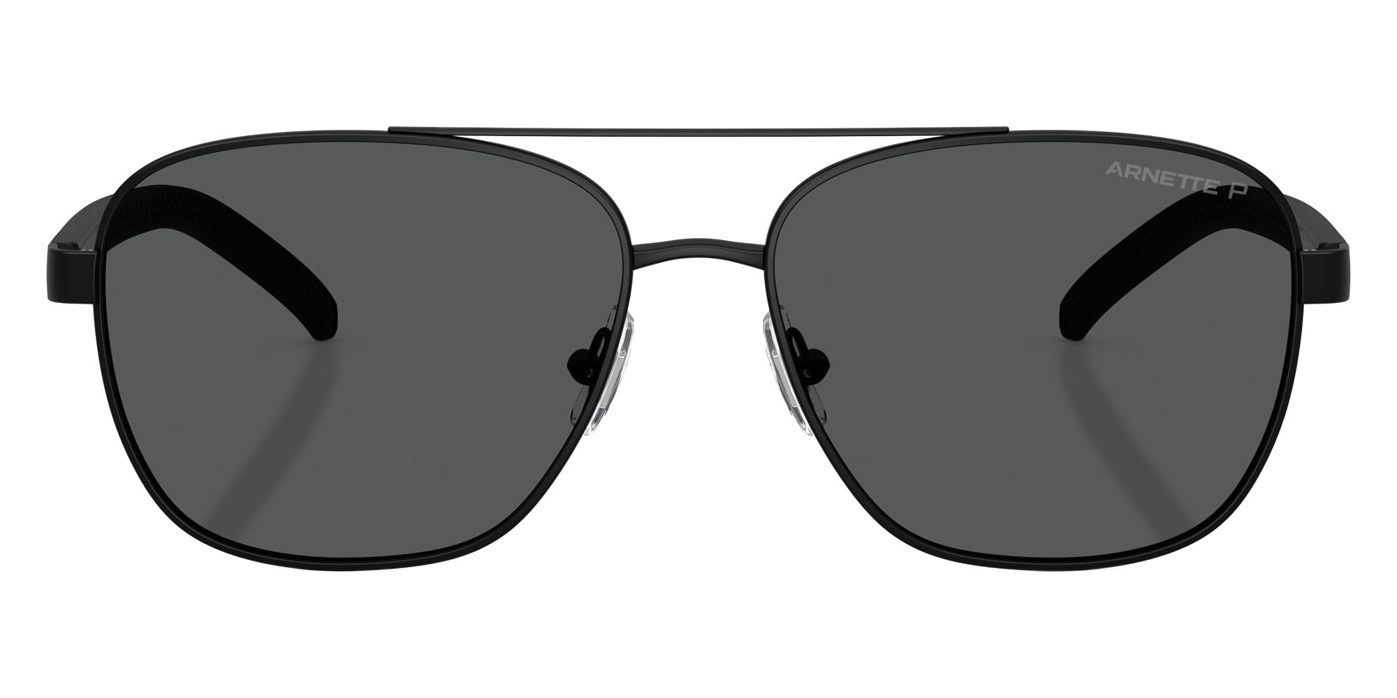 ARNETTE AN3087 Walvis 737/81 59 - Matte Black / Dark Gray Polarized #id:an308773781_s:100100