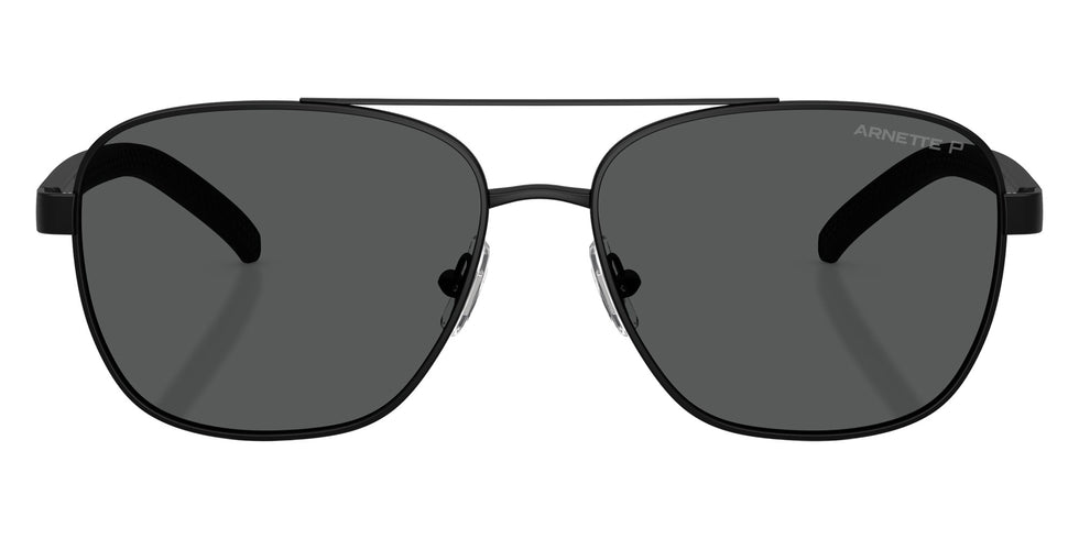 ARNETTE AN3087 Walvis 737/81 59 - Matte Black / Dark Gray Polarized #id:an308773781_s:100100