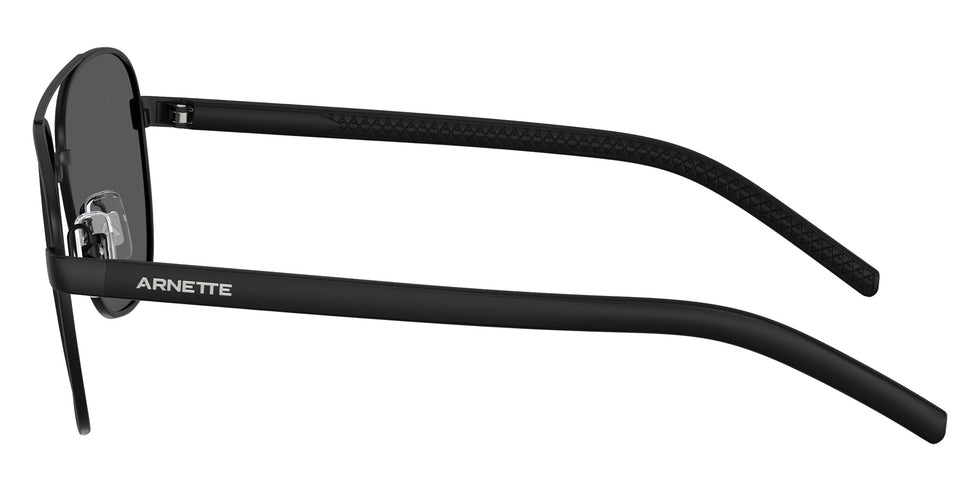 ARNETTE AN3087 Walvis 737/81 59 - Matte Black / Dark Gray Polarized #id:an308773781_s:100110