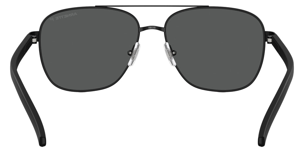 ARNETTE AN3087 Walvis 737/81 59 - Matte Black / Dark Gray Polarized #id:an308773781_s:100115