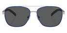 ARNETTE AN3087 Walvis 755/81 59 - Silver/Blue / Polarized Gray #id:an308775581_s:102100