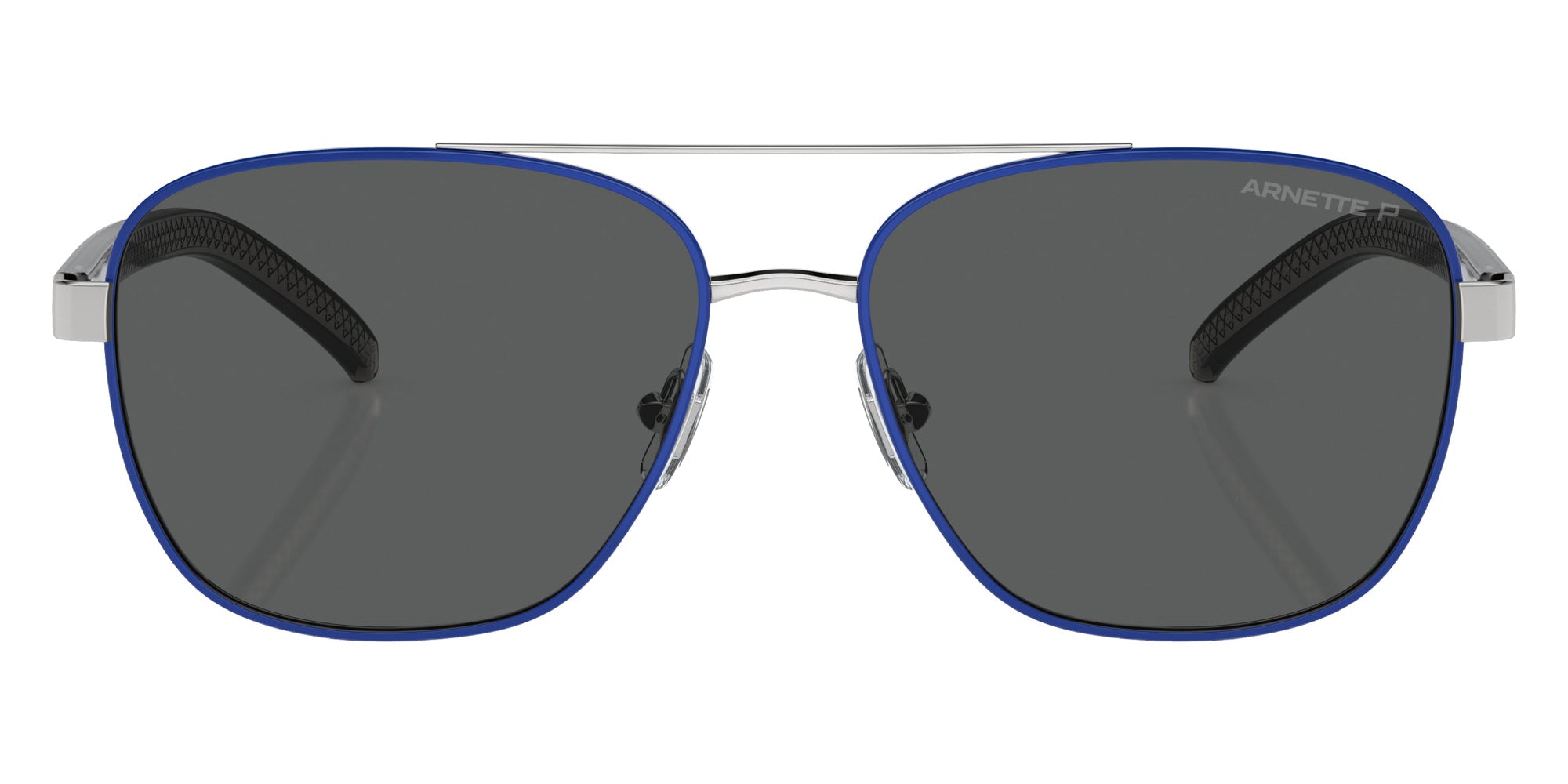 ARNETTE AN3087 Walvis 755/81 59 - Silver/Blue / Polarized Gray #id:an308775581_s:102100