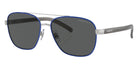 ARNETTE AN3087 Walvis 755/81 59 - Silver/Blue / Polarized Gray #id:an308775581_s:102105