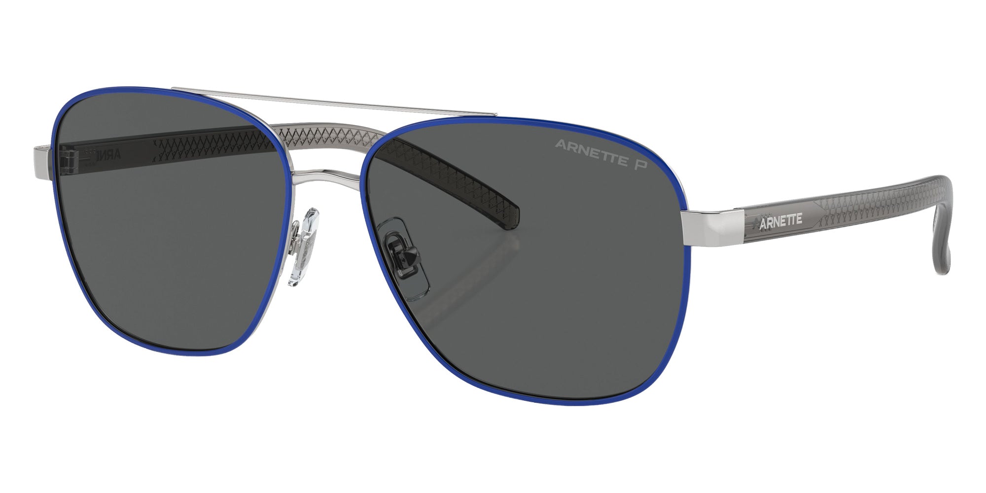 ARNETTE AN3087 Walvis 755/81 59 - Silver/Blue / Polarized Gray #id:an308775581_s:102105