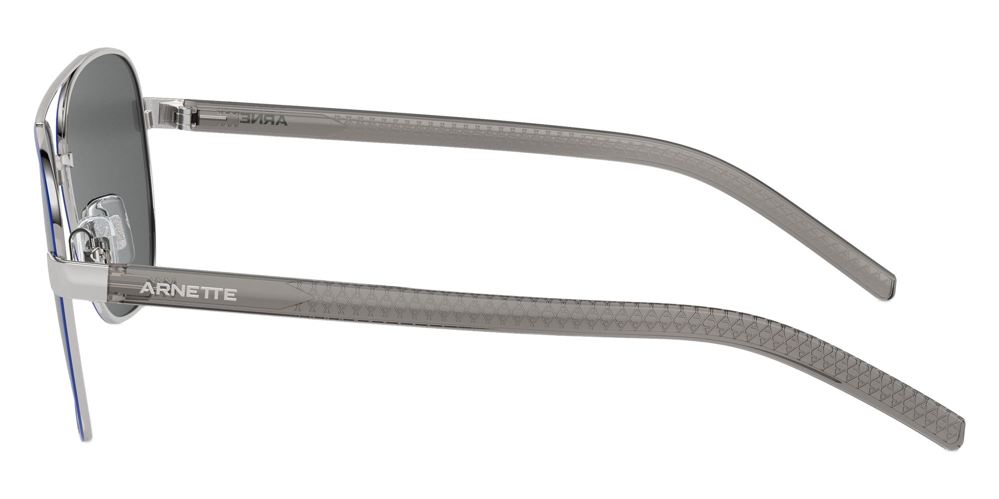 ARNETTE AN3087 Walvis 755/81 59 - Silver/Blue / Polarized Gray #id:an308775581_s:102110