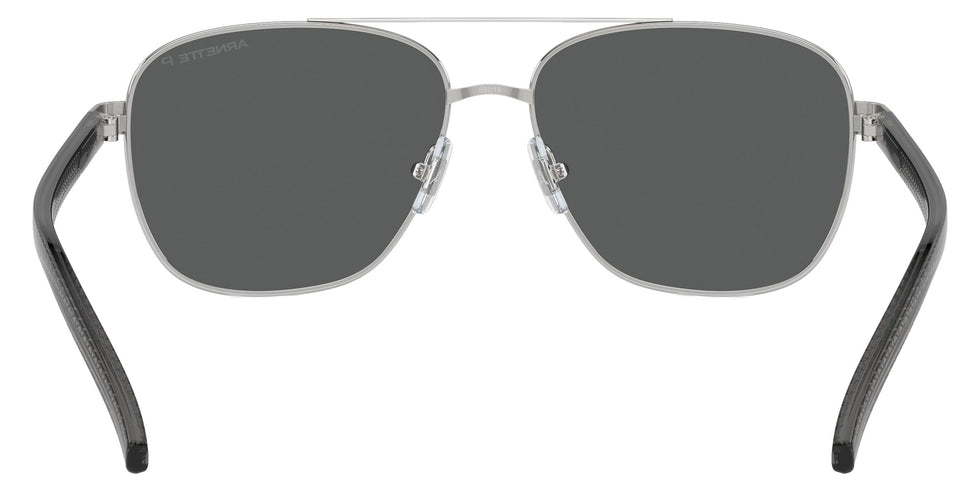 ARNETTE AN3087 Walvis 755/81 59 - Silver/Blue / Polarized Gray #id:an308775581_s:102115