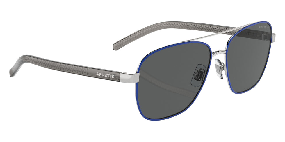 ARNETTE AN3087 Walvis 755/81 59 - Silver/Blue / Polarized Gray #id:an308775581_s:102120