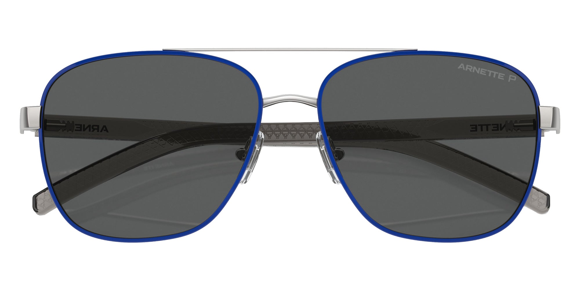 ARNETTE AN3087 Walvis 755/81 59 - Silver/Blue / Polarized Gray #id:an308775581_s:102125