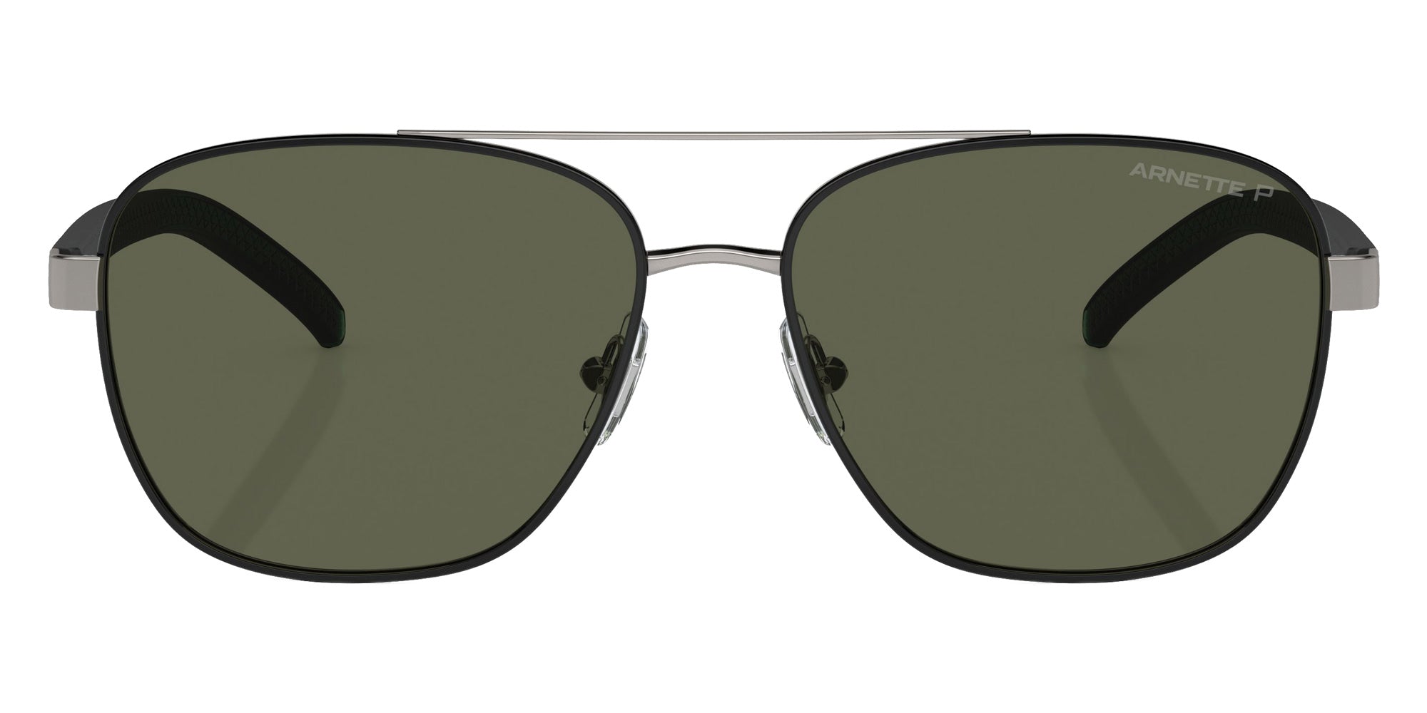 ARNETTE AN3087 Walvis 756/9A 59 - Gunmetal/Black / Polarized Green #id:an30877569a_s:104100