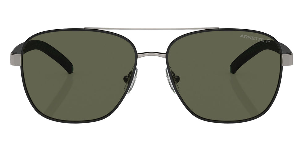 ARNETTE AN3087 Walvis 756/9A 59 - Gunmetal/Black / Polarized Green #id:an30877569a_s:104100