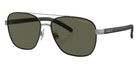 ARNETTE AN3087 Walvis 756/9A 59 - Gunmetal/Black / Polarized Green #id:an30877569a_s:104105