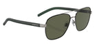 ARNETTE AN3087 Walvis 756/9A 59 - Gunmetal/Black / Polarized Green #id:an30877569a_s:104120