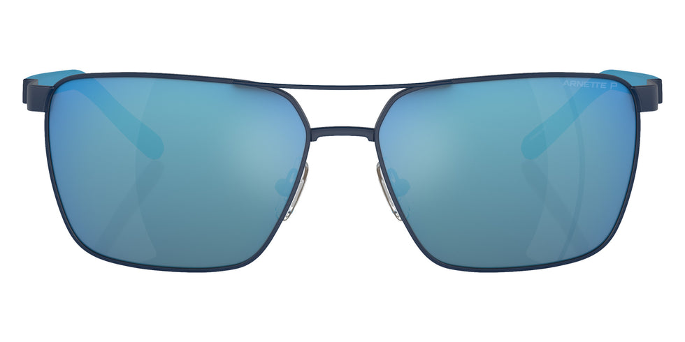 ARNETTE AN3091 Barracas 744/22 61 - Matte Blue #id:an309174422_s:100100