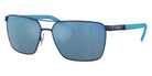 ARNETTE AN3091 Barracas 744/22 61 - Matte Blue #id:an309174422_s:100105