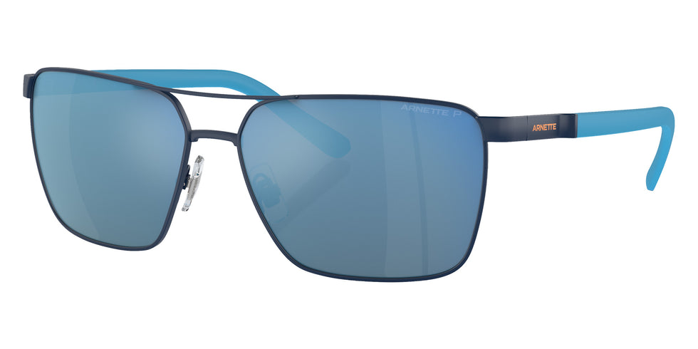 ARNETTE AN3091 Barracas 744/22 61 - Matte Blue #id:an309174422_s:100105